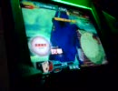 ガンダムカードビルダー　ユウキ隊ＶＳ緑の蒼い死神＋民間人２名