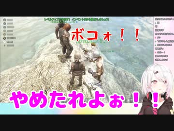 海に投げ棄てられたでびでびでびるを心配する優しい椎名唯華