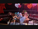 【アイドル部MMD】どりーみんチュチュ【ピノ・ちえり・双葉・すず・イオリ】
