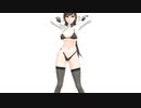 【MMD】アズールレーン 愛宕 レースクイーン Sexy Walk