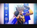 【Fate/MMD】好き！雪！本気マジック(short.ver) /アルジュナオルタ