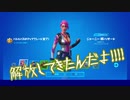 レベル100になってからバトルパス買った話【フォートナイト/ゆっくり実況】#2