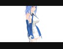 【MMD】アズールレーン セントルイス Sexy Walk