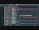 【FL Studio 20】Perfume「チョコレイト・ディスコ」