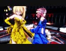MMD Tda式改変 重音テト 亞北ネル Dress model 【愛Dee】