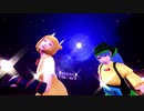 【そばかす式MMD】　　　フィクサー　　　けーき・まゆみ