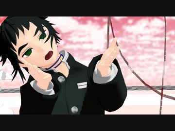 【鬼滅のMMD】カーニバル【獪岳】