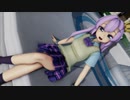 【MMDアズレン】おねがいダーリン／ジャベリン(髪下ろし制服ver)【1080p】