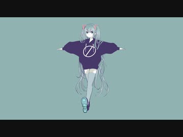 iri 会いたいわ　初音ミクremix