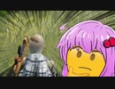 【PUBG】クソザコナメクジでもドン勝食べたい その4【VOICEROID実況】