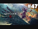 #47【アクション】最弱ウィッチャーのウィッチャーⅢ【The Witcher 3：デスマーチ】