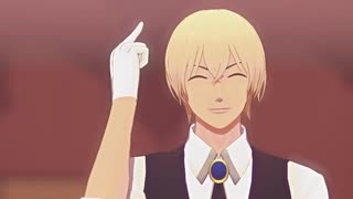 【MMDコナン】Gimme×Gimme