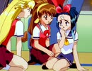 バトルアスリーテス大運動会　TV　第11話　ガール・ミーツ・ガールズ