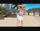 【DOAX3F】グラビアパラダイスランダム(うちわ使用版)編