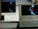 キャプチャーユニット経由の画像遅延を観察する