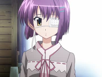 ef - a tale of memories.　第2話　「upon a time」