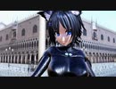 【MMD】Gantz Suit Hibiki / アンノウン・マザーグース