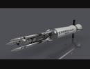 英国面地対空ミサイル『スターストリークHVM』