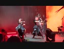 2020年02月03日　海外ライブ　10　BABYMETAL　「Distortion」　スウェーデン
