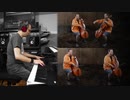 Dracula's Theme - Castlevania Lords of Shadow cover (feat. Chromatic Apparatus) #Castlevania #Konami