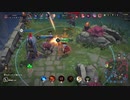 arena of valor対戦動画part22ヨーン[声無し無編集]aov