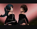 【MMD艦これ】ラストダンス(長良型)