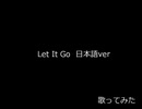【歌ってみた】 Let It Go  (日本語 ver.)