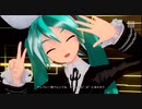 【Switch】初音ミク Project DIVA MEGA39’ 『39みゅーじっく！（堕悪天使リンスタイルヘア）PV』