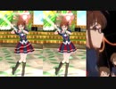 【ロイヤル・スターレット】秋月律子「Flyers!!!」衣装比較【ミリシタMV】
