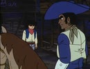 荒野の少年イサム　第15話　死闘！　ゴーストタウン