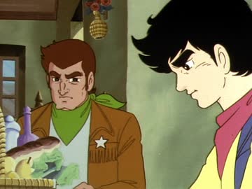 荒野の少年イサム 第27話 対決 イサム対ビリィ ザ キッド アニメ 動画 ニコニコ動画