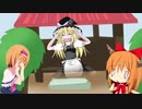 クッキー☆10周年ガバガバ合作に参加しようとしてだいぶ初めのほうから参加表明出してたのになぜか間に合わずなんとか7時までに完成させたのにエンコードに20回失敗して気づいたら寝落ちして出せなかったやつ