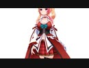 【MMD】猫乃木もち Sexy Walk