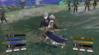 【プレイ動画】ファイアーエムブレム 風花雪月【灰狼の学級】EP.5-4