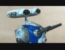 【絶版キット】「小型ミサイル装備・リガード」プラモデル製作編／超時空要塞マクロス