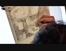 ゆきひとのお絵描き動画 #28