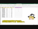 【ゆっくりエクセル入門】FIND関数の練習