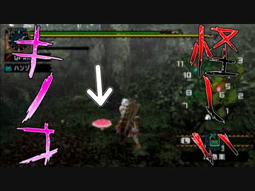 狩猟対象はキノコだった【MHP2G】#38