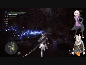 [MHW:IB (PC)]私も何をしているのか分からないモンハン実況－2