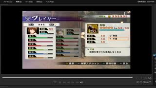 [プレイ動画]　戦国無双４－Ⅱのガラシャ救出戦をはるかとあきらでプレイ