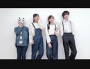 【eikame】シュガーバイン 踊ってみた【キツネMe×いまり:RU】