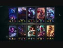 【LoL】ゆっくり実況プレイ489戦目【サイオン】
