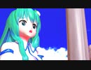 【東方MMD】早苗さんで凛として咲く花の如く