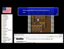 【アメリカ語でFF4】Part84ここからが本当の地獄だ。読破したと思ったら地下にも大量に本がありました【ur ir er】②