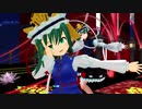 【東方MMD】箱入り娘【閻魔母娘】