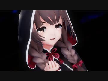【MMD艦これ】神州丸が魅せる「極楽浄土」