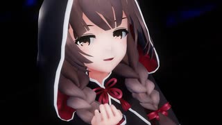 【MMD艦これ】神州丸が魅せる「極楽浄土」