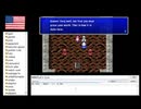 【アメリカ語でFF4】Part85ここからが本当の地獄だ。読破したと思ったら地下にも大量に本がありました【ur ir er】③