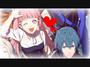 Fe風花雪月 ヒルダちゃんと結婚したい Part1 実況 ニコニコ動画