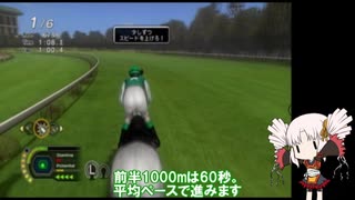 ついなのジョッキー生活2日目